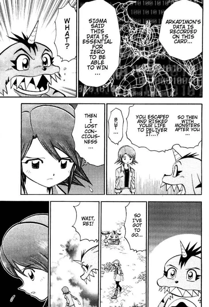 Digimon Adventure V-Tamer 01 Chapter 47 11